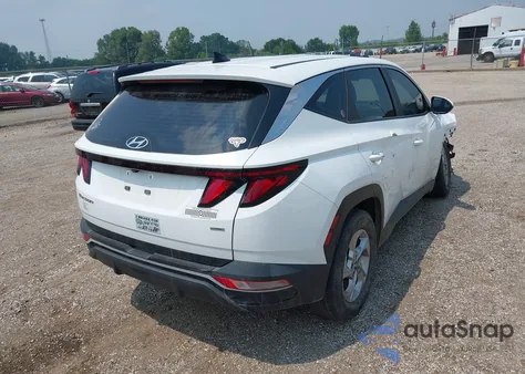 2023 Hyundai Tucson Se из США, поврежденный, VIN 5NMJACAE2PH253280